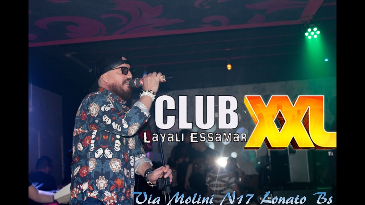 Cheb Bilal live Italie HD الشاب بلال