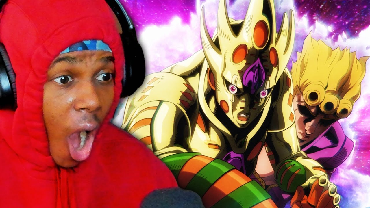 ANIME HATER Power Scales Exotic JoJo's Stands