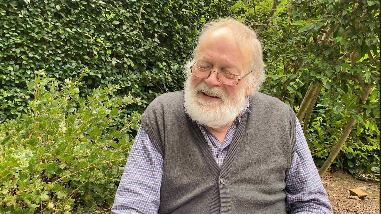 Michael Longley reads 'Key-Changes'
