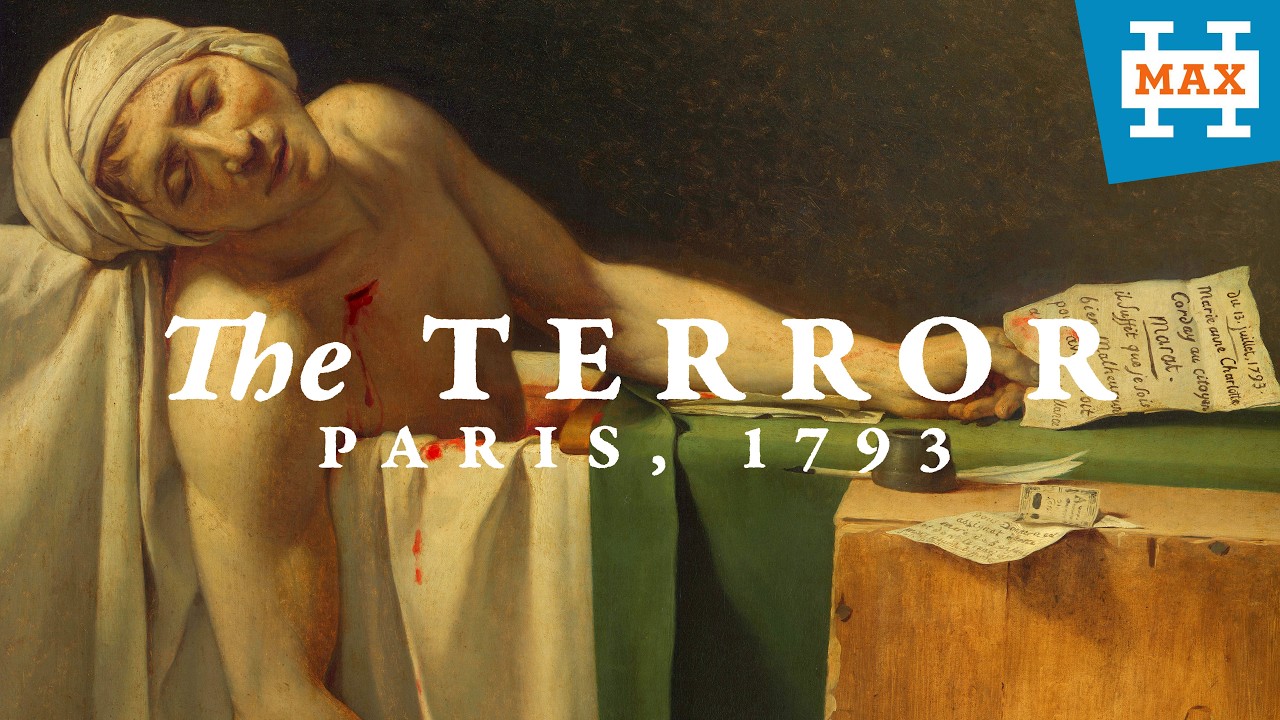 How the French Revolution Descended into Terror