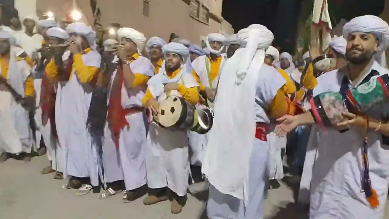 زاويه مولاي الطيب ولايه سعيده