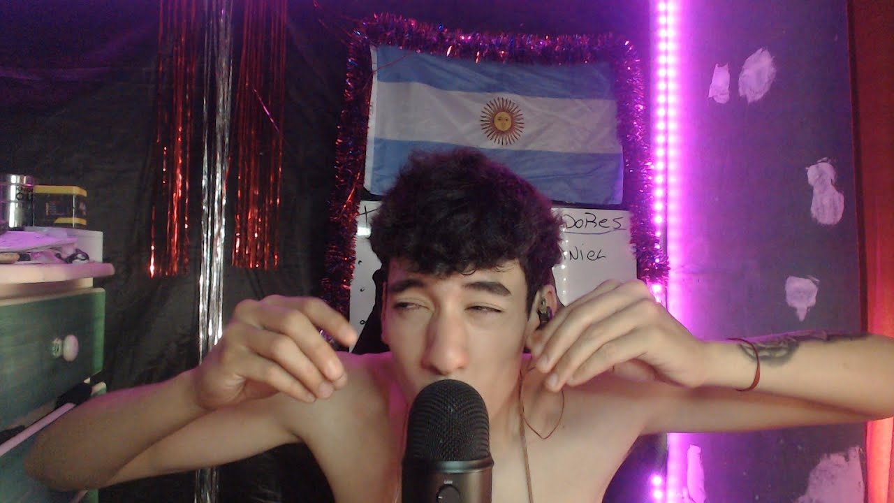 30 MINUTOS DE PUROS MOUTHS SOUNDS 💤💦