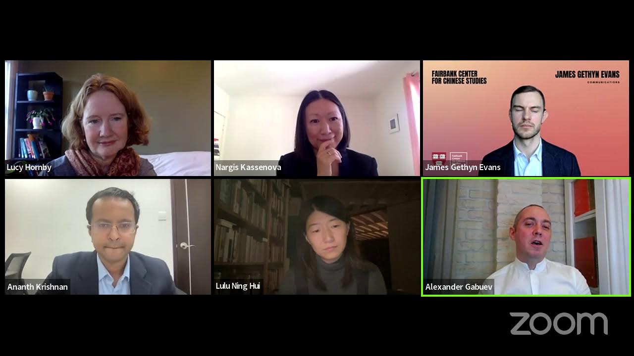 Shaping China’s Narratives: How Journalists Report on China in the World