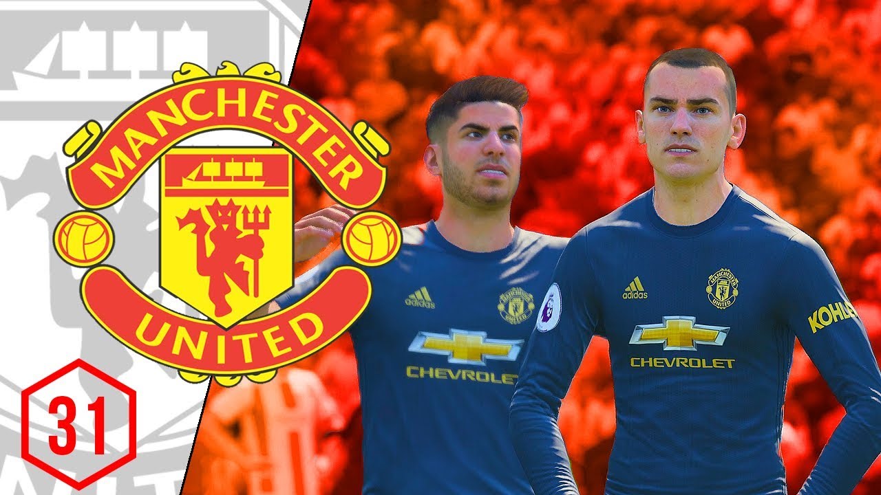 Captain Pogba | FIFA 19: Manchester United Career Mode #31