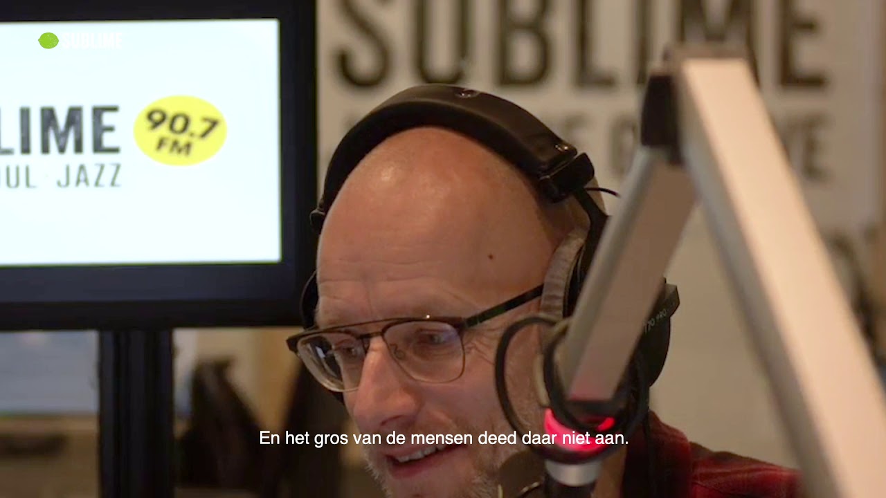 De opkomst van disco... Jaap Brienen & Bee Gees' 'Saturday Night Fever' | Sublime Radio