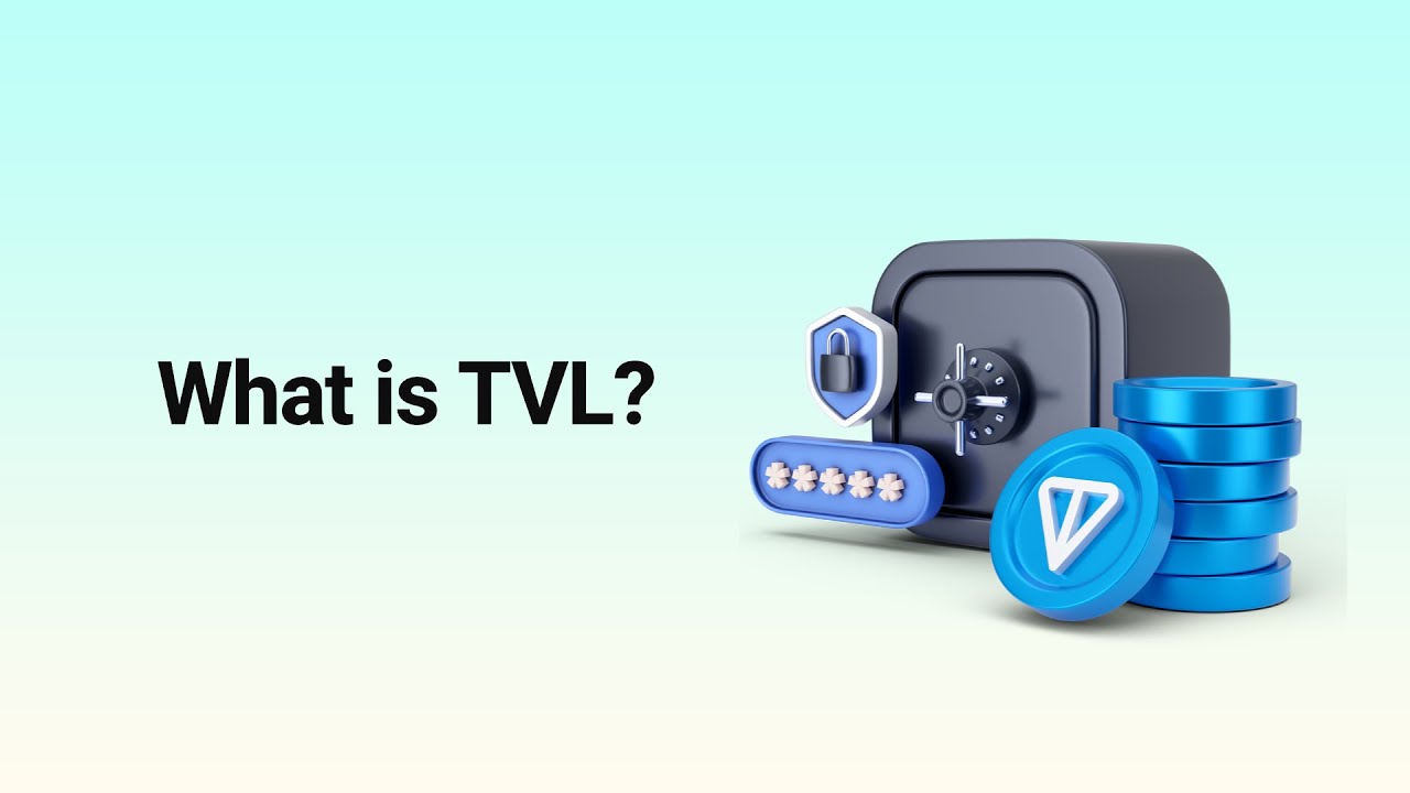 Что такое TVL в DeFi? | Число, показывающее доверие