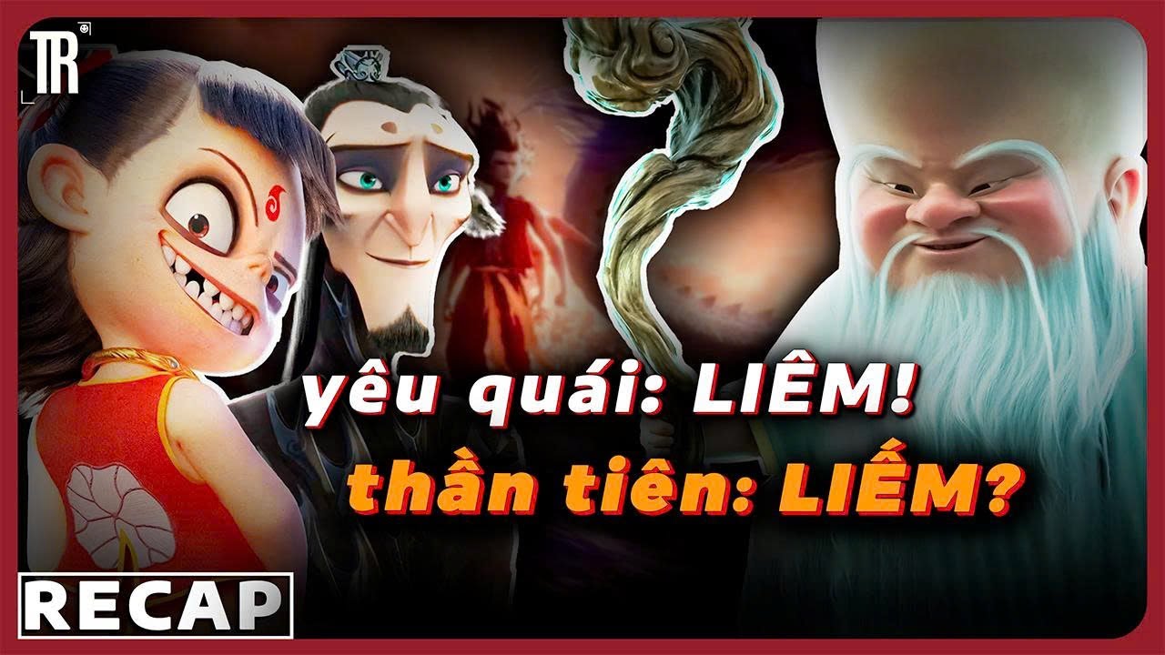 Na Tra 2 nhưng tôi không tu tiên