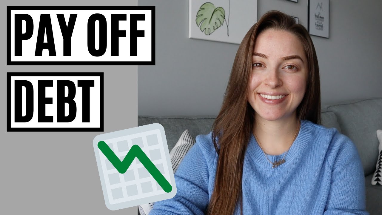 4 Debt Payoff Methods | WHAT'S THE BEST WAY TO PAY OFF DEBT?