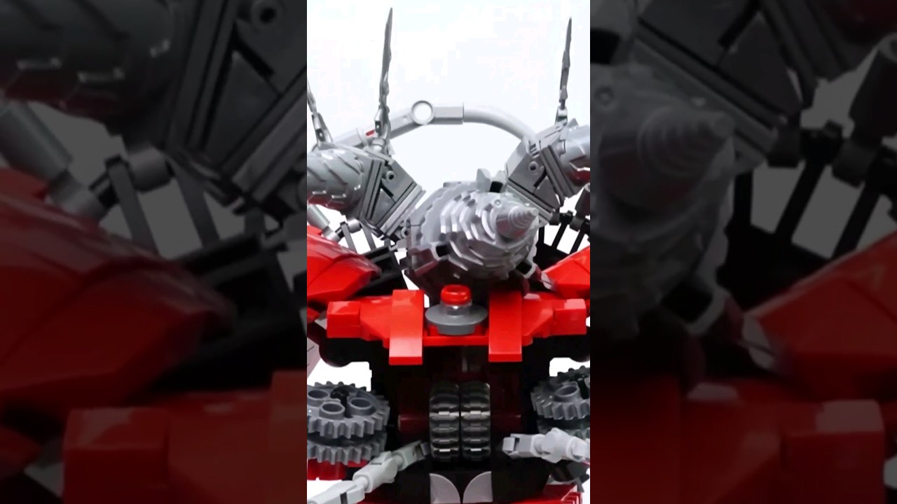 DRILLMAN Aliexpress #skibiditoilet #lego