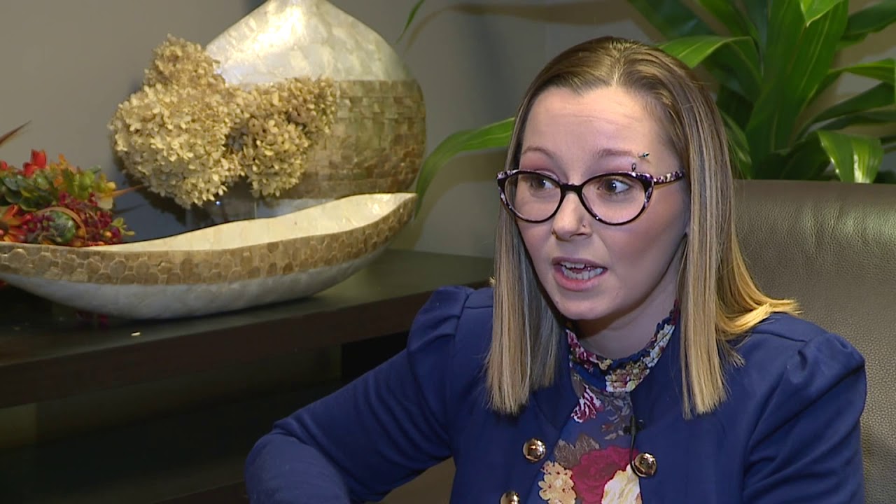 AMANDA BERRY One Year at Fox8