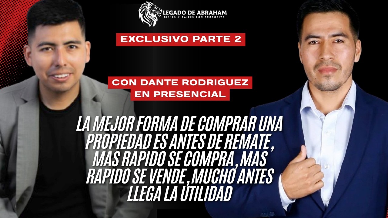 Como Iniciar una Compra Antes de Remate