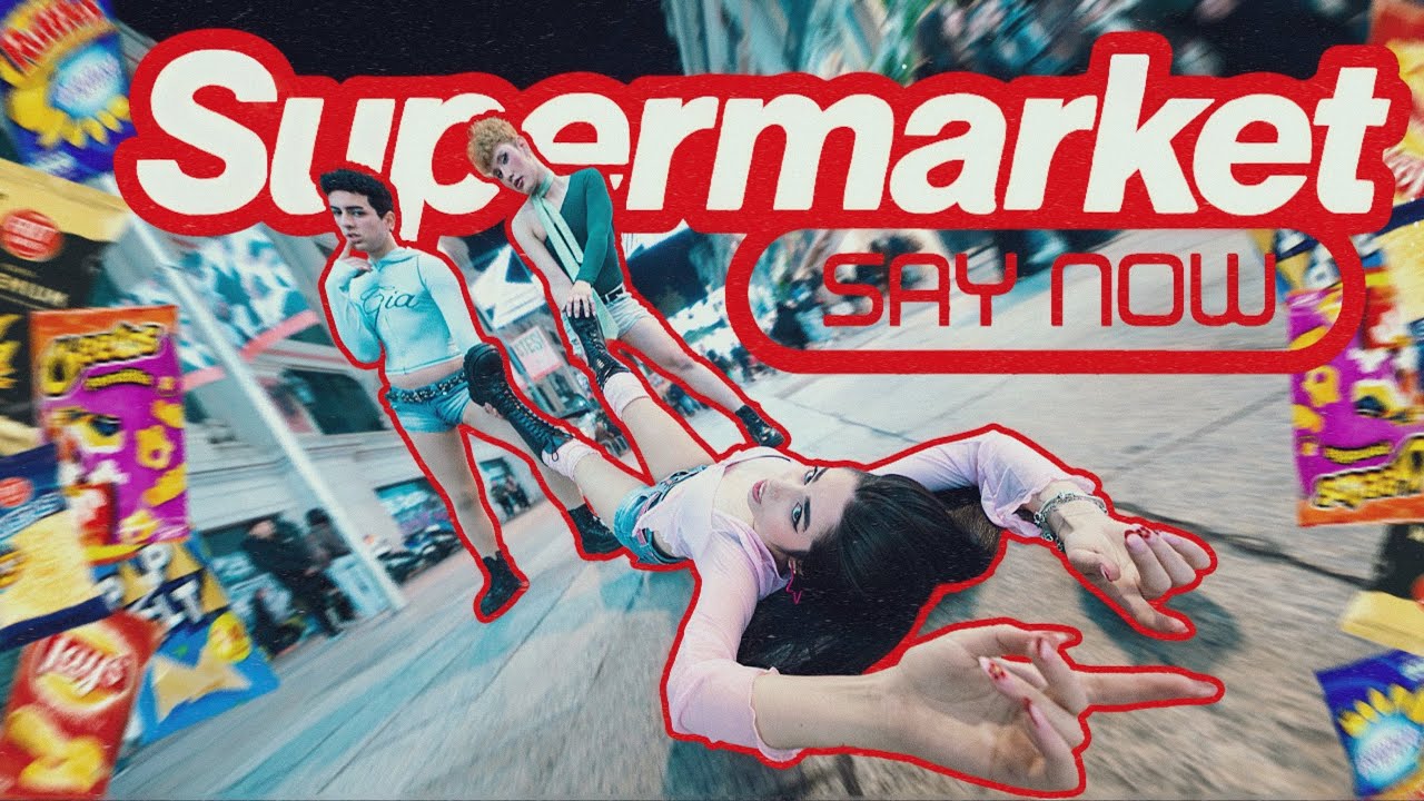 [Танец на публике | Один дубль] Скажи сейчас - Супермаркет | Танцевальный кавер от Сикрена из Бар...