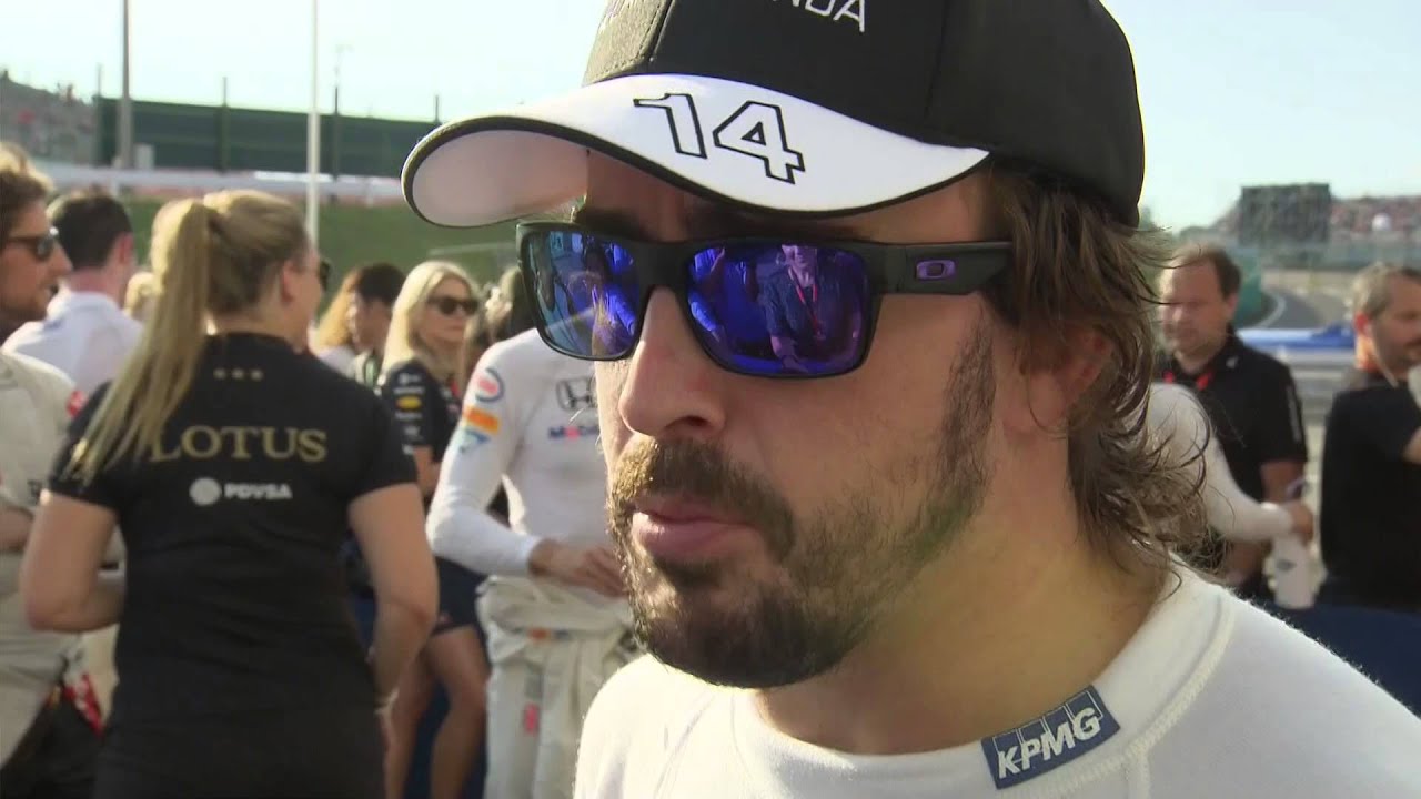 2015 Japan - Post-Race: Fernando Alonso 'embarrassed' by McLaren pace at Japanese GP