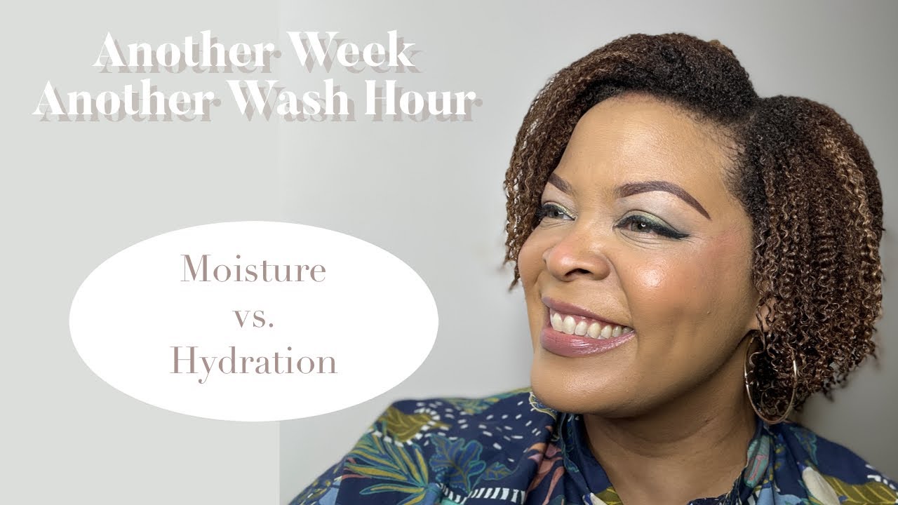 Does your 4c hair need moisture or hydration?