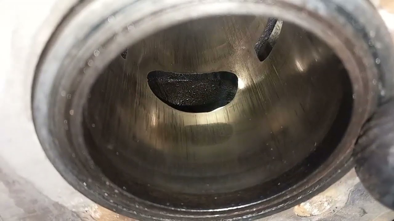 Поршневая 638 расточка демонтаж монтаж 0226