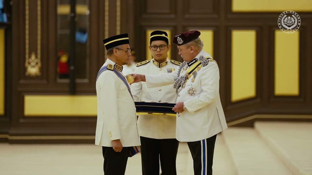 ISTIADAT PENGURNIAAN DARJAH KEBESARAN, BINTANG DAN PINGAT WILAYAH PERSEKUTUAN 2026