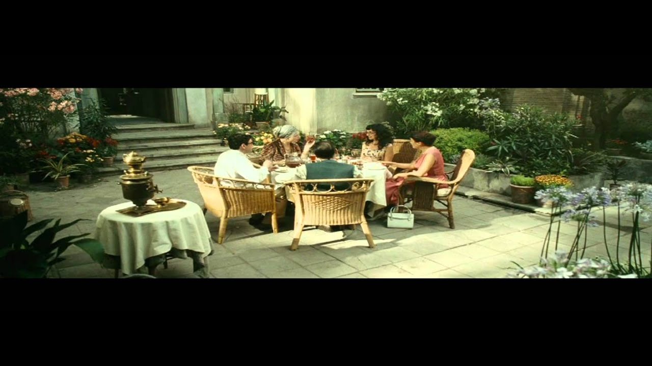 POULET AUX PRUNES - Extrait 3