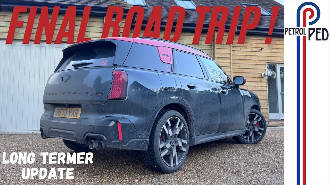 Mini Countryman JCW - After 6 Months is it staying ?
