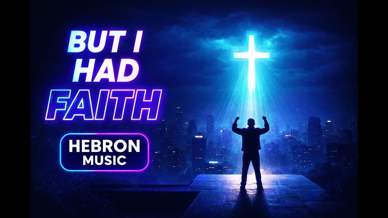 But I Had Faith | Inspirational Hip Hop Song | Faith & Motivation