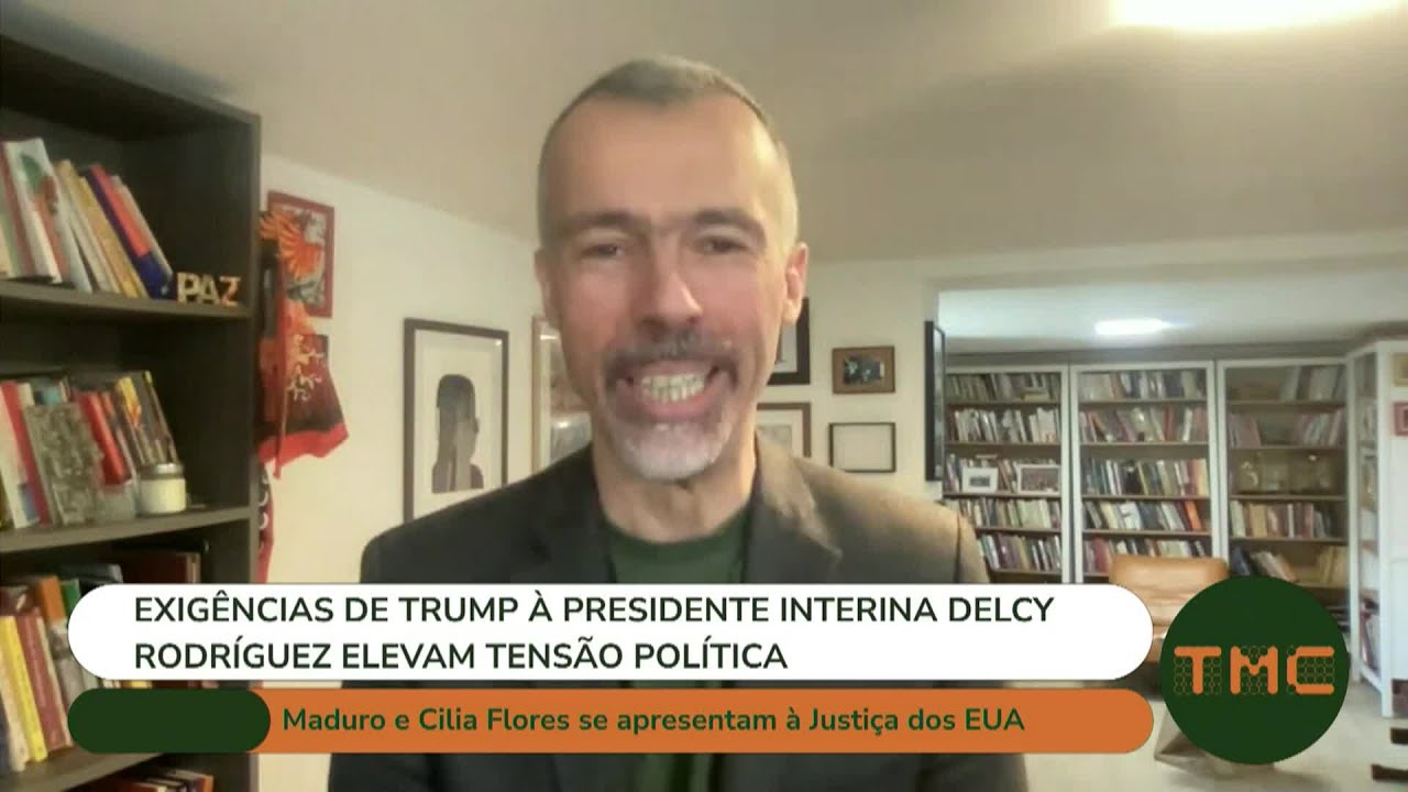 JAMIL CHADE EXPLICA 
