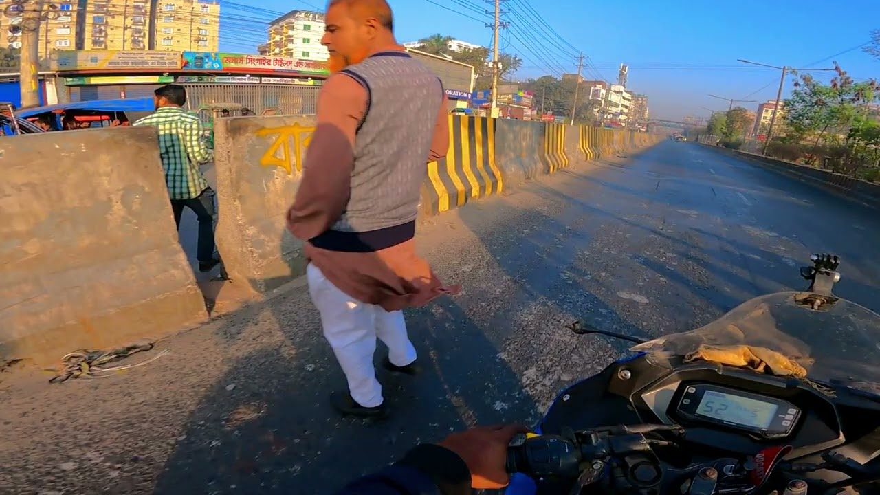 ajk amar sathe ki hocche aigula!