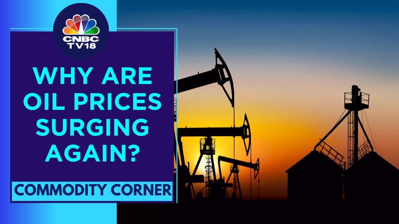 Oil Prices Stay Elevated, Brent Crude Holds Above $90/Bbl | CNBC TV18