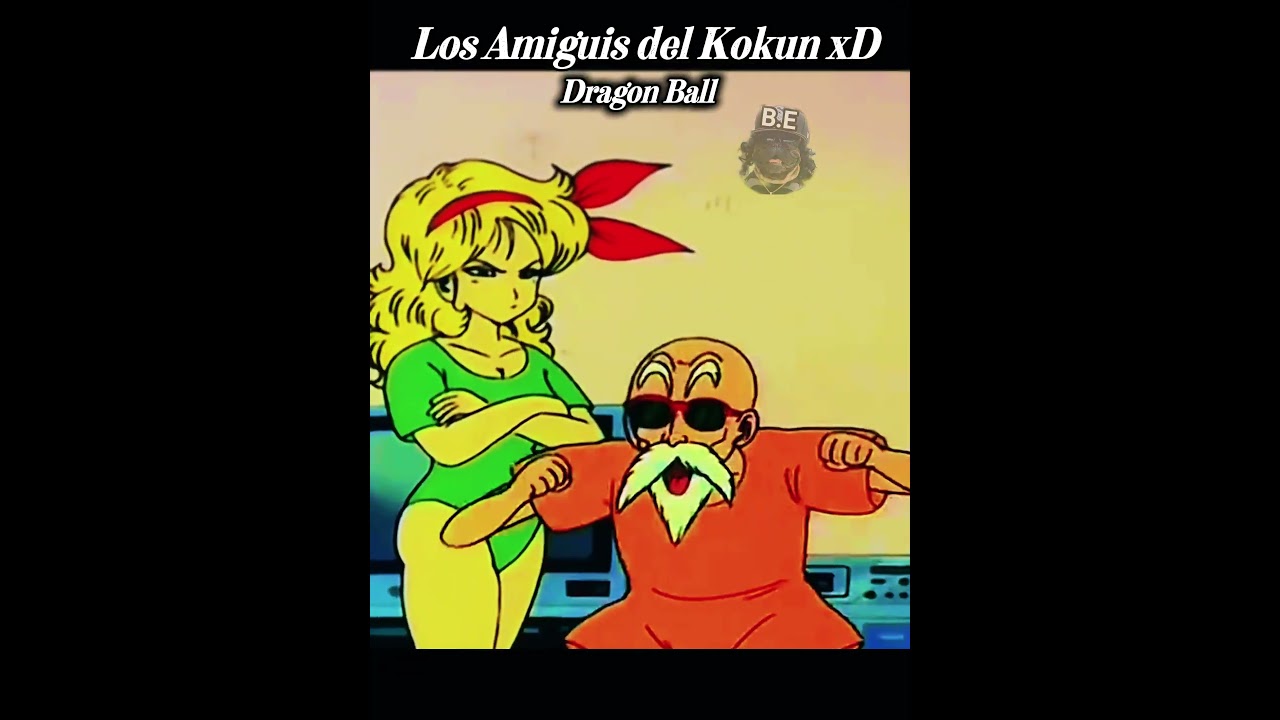 Cuando Dejan solo a los Amiguis del Kokun xD 