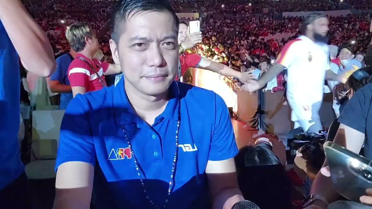 Call Out for Game 7 of the 2022-2023 PBA Commissioner's Cup (FULL VIDEO) - BEHIND WHAT YOU SAW ON TV