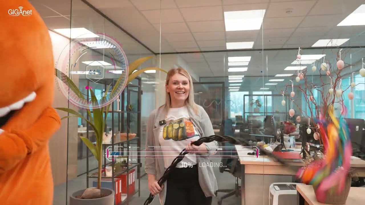 GIGANET Veľk&aacute; noc
