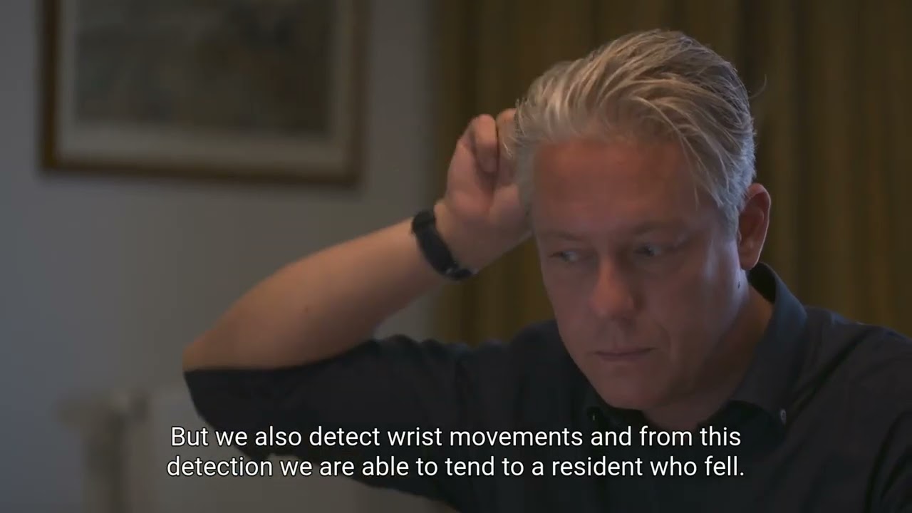 Watcherr on Kanaal Z