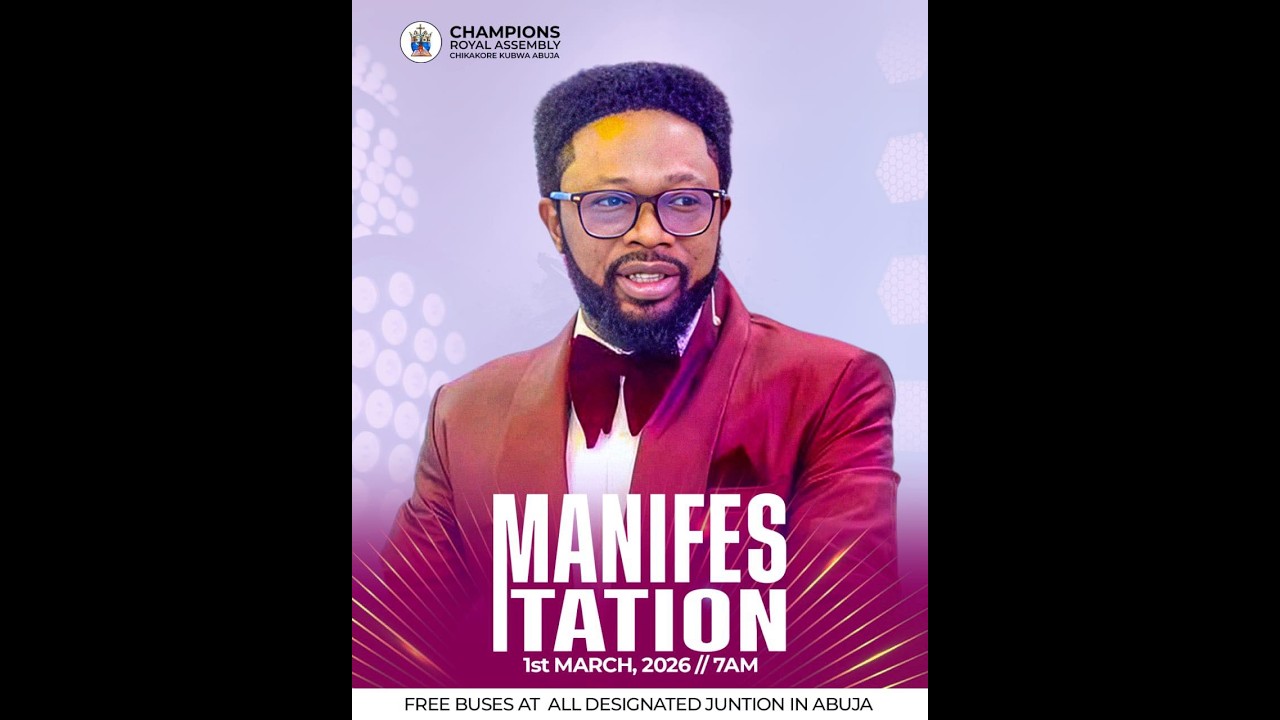 DREAM INTERPRETATION AND MANIFESTATION LIVE SERVICE WITH JOSHUA IGINLA PART 2