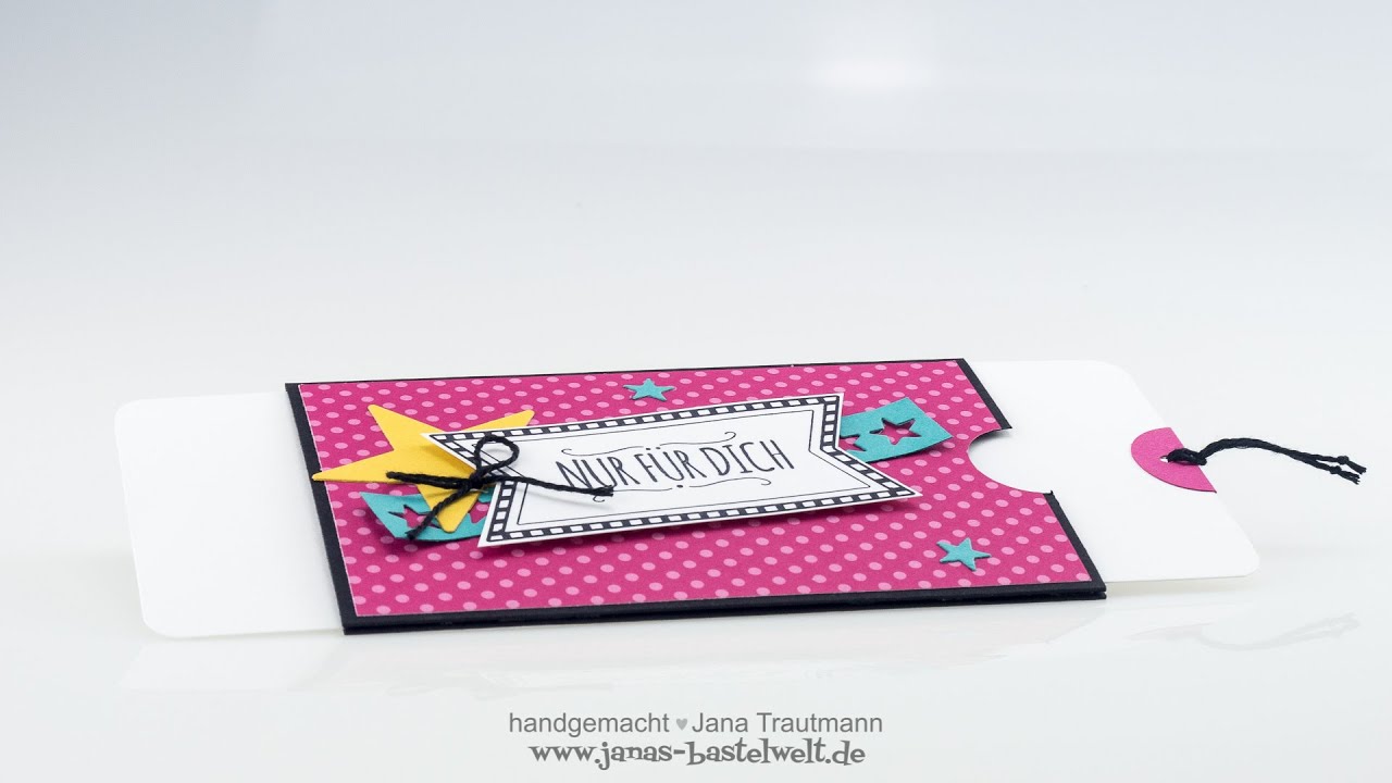 Tutorial: Double Slider-Card