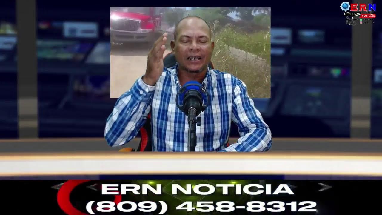 EDDY RIVAS NOTICIA RD