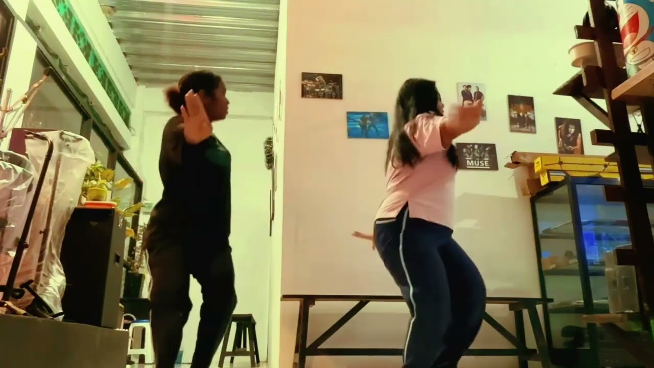 Admiring the culture of the archipelago, Indonesian Creative Dance, Tari Nusantara- Indonesia❤️