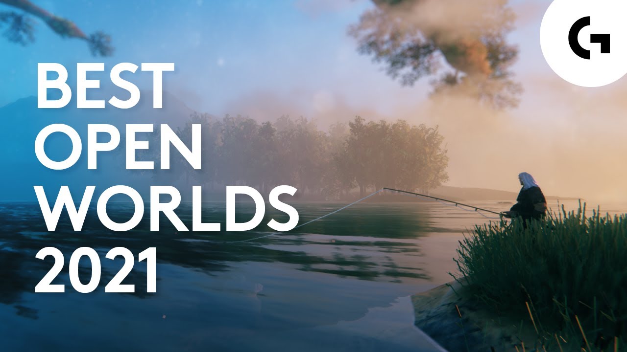 Best Open World Games 2021 [All NEW Games]