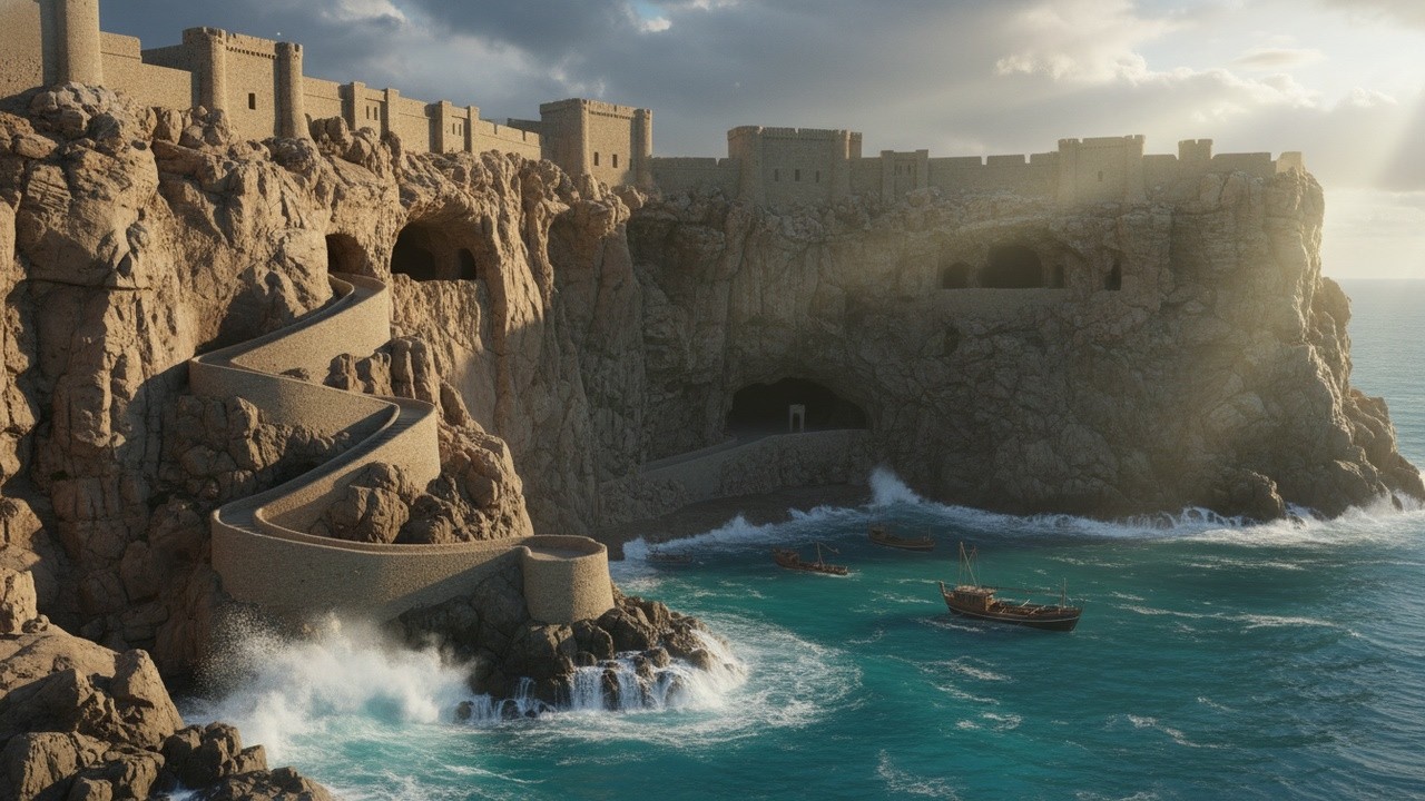 Los castillos más increíbles del mundo | Fortalezas que te dejarán sin aliento