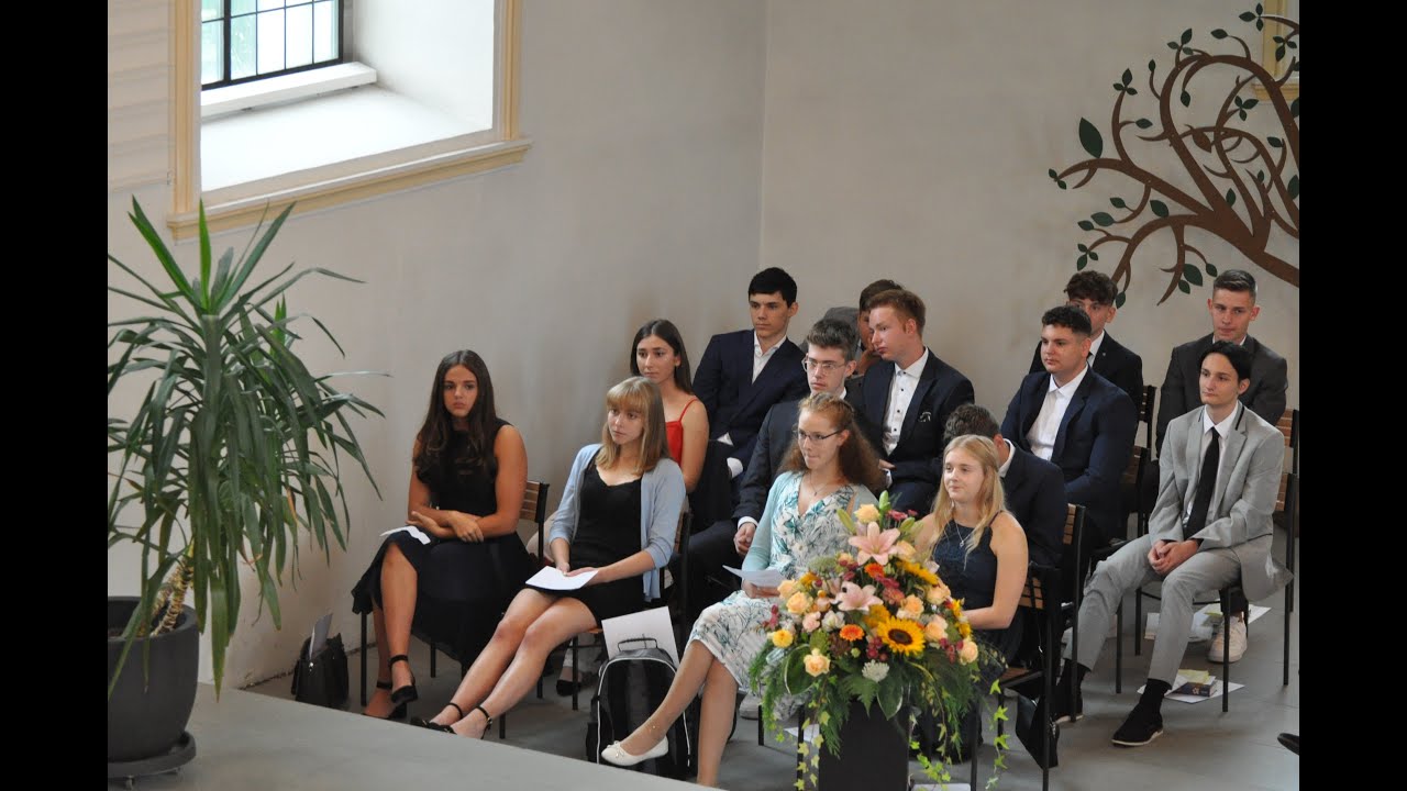 2020 09 06 Konfirmation Kirche Altnau