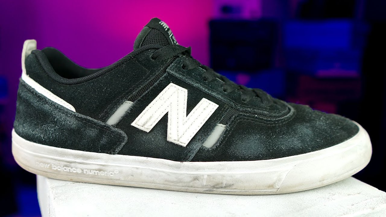 JAMIE FOY NEW BALANCE 306 Shoe Review & Wear Test