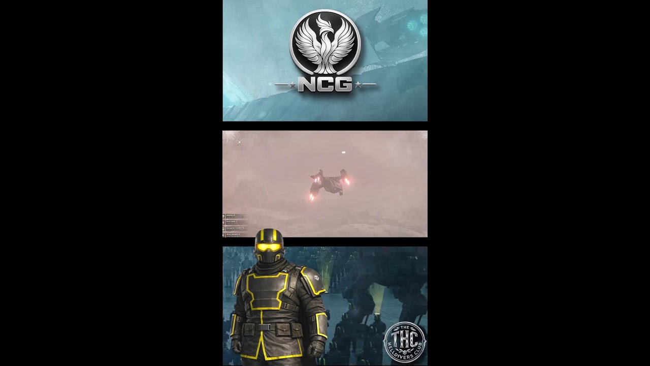 Grinding Freedom Into Cyberstan| Helldivers 2 | 1080p60 + Discord Comms