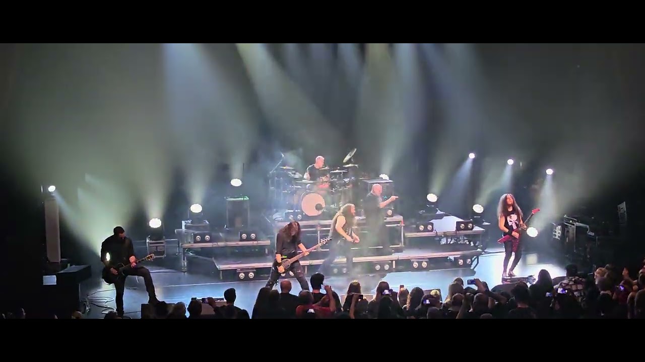 Trooper & Blaze Bayley - Fear of the dark | Palatul Copiilor 28.02.2026