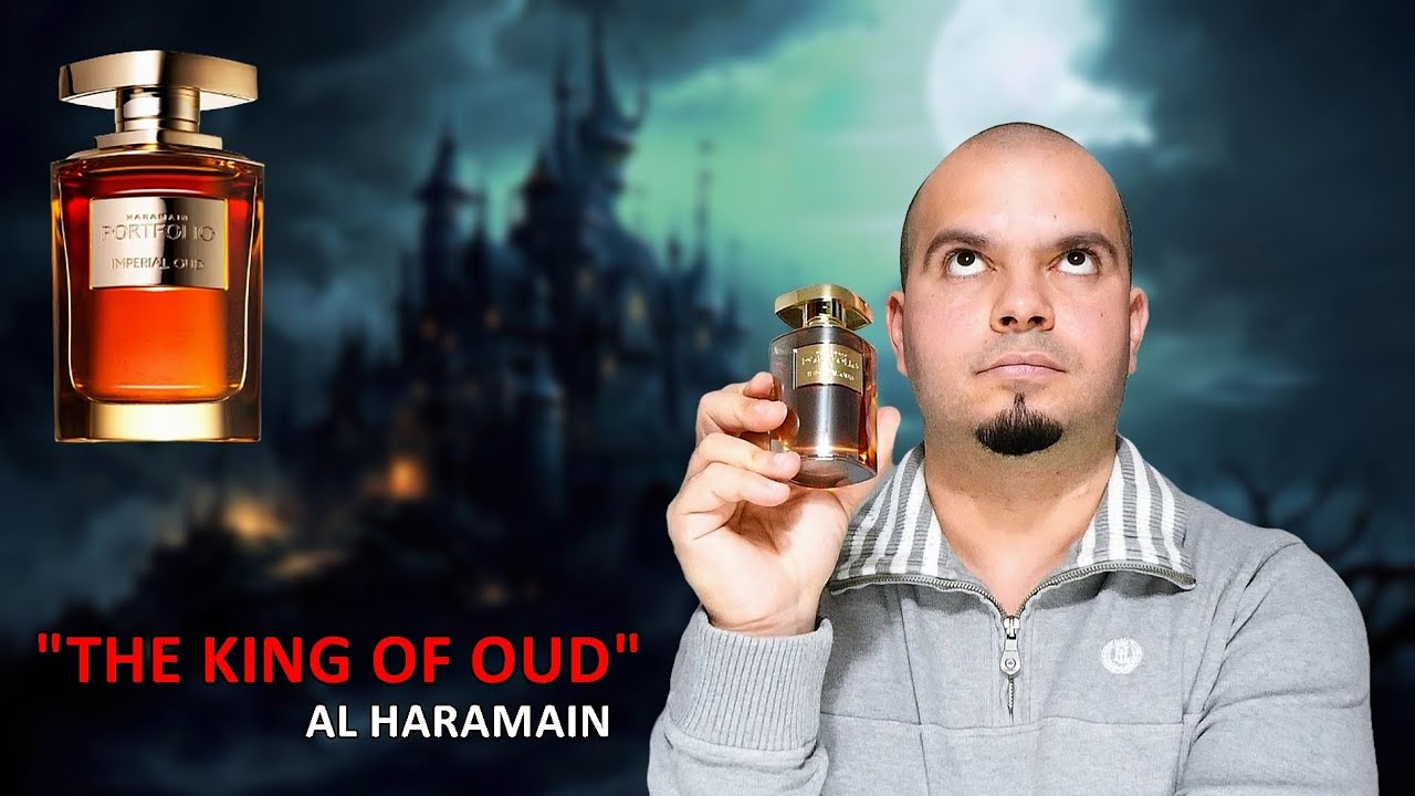 Al Haramain Portfolio Imperial Oud | The King Of Oud