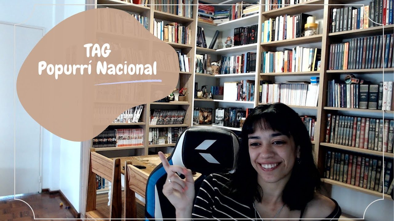 TAG Popurrí Nacional - Autores Argentinos