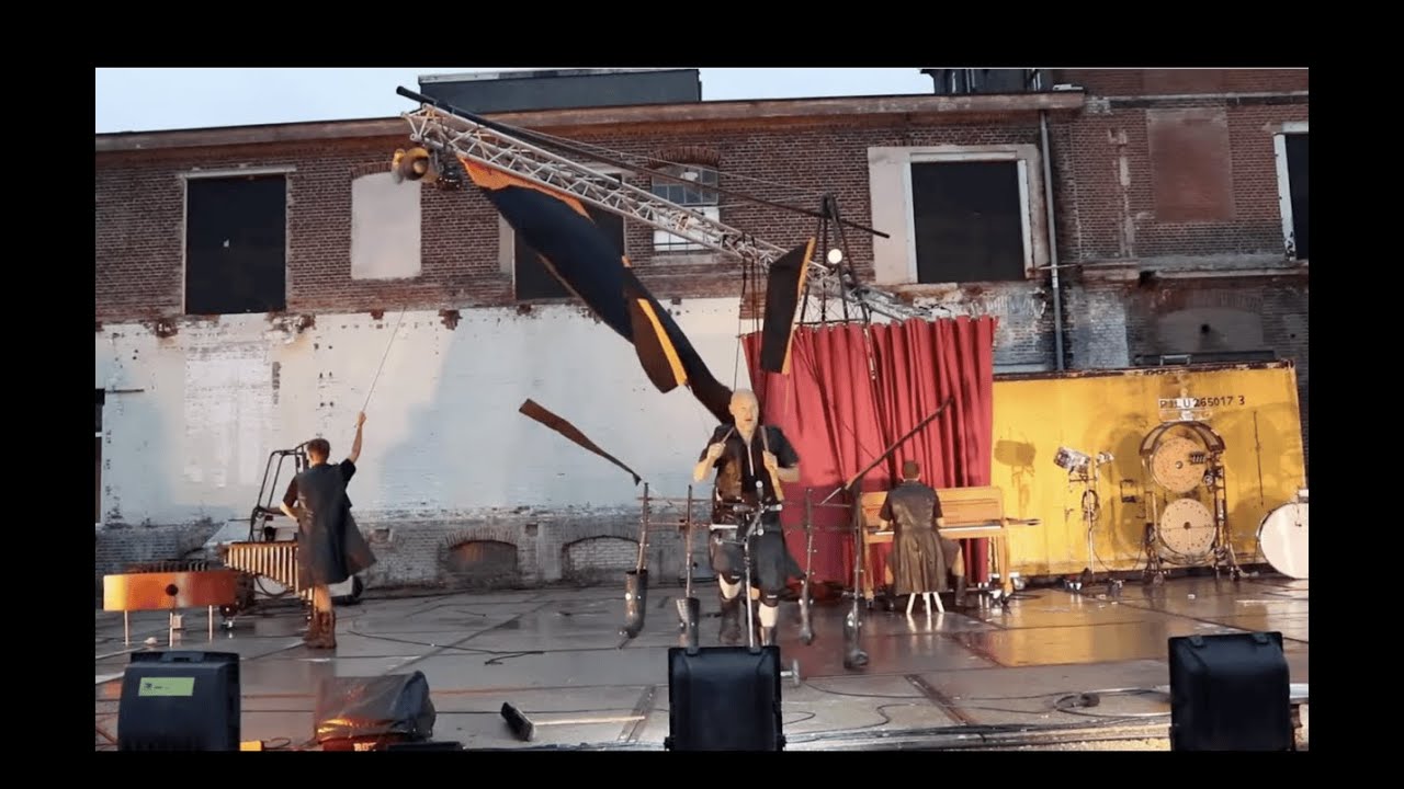 Karavaan Festival 2025  - Geert en Job vertellen over BRAS
