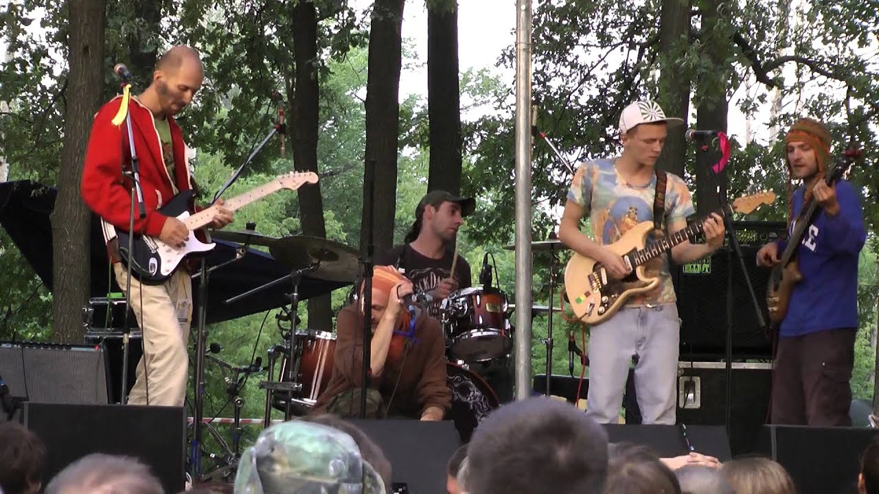 ВПР и Фестивальвсегонасвете - О!стров, Платформа 7.07.2012
