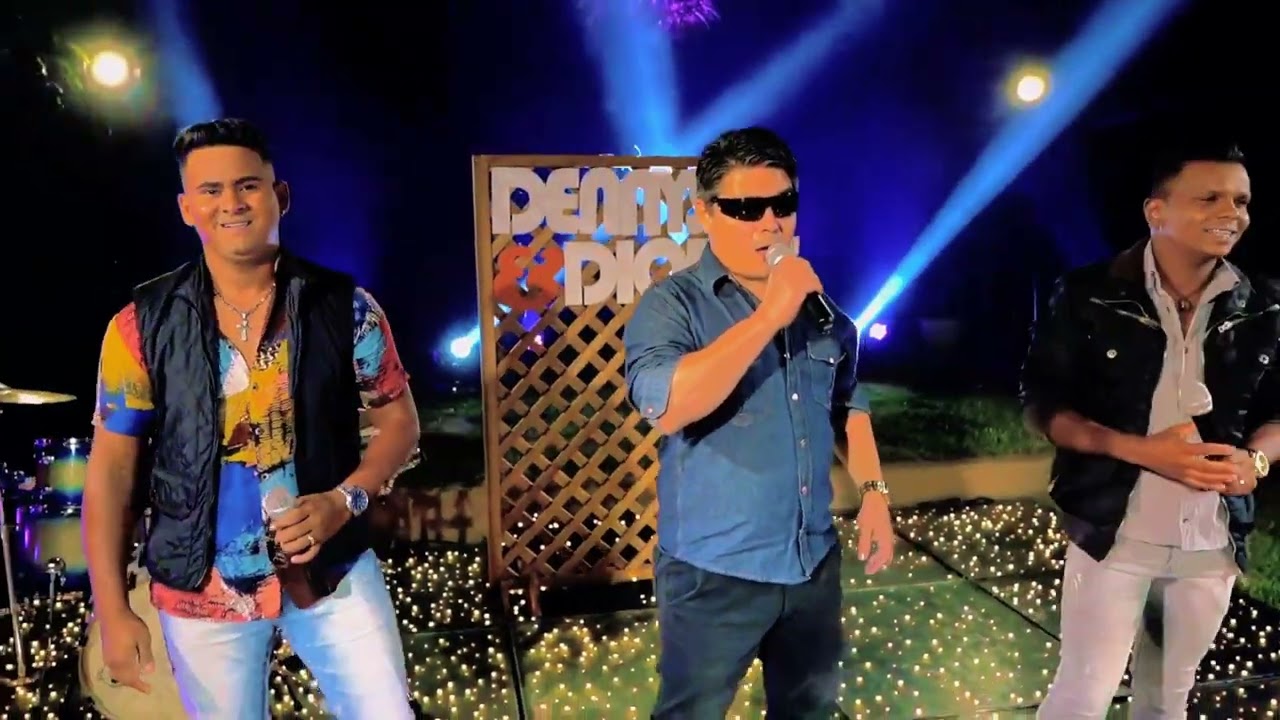 Dennys & Diorge Feat: Marcos Nava  - Zé Fim De Carreira ( O Ceguinho Do Pepe Moreno )