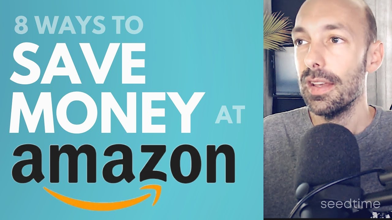 8 Amazon Savings Hacks