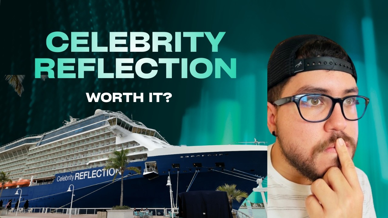 Celebrity Reflection 2026 Review: Is the Solstice Class still the BEST?