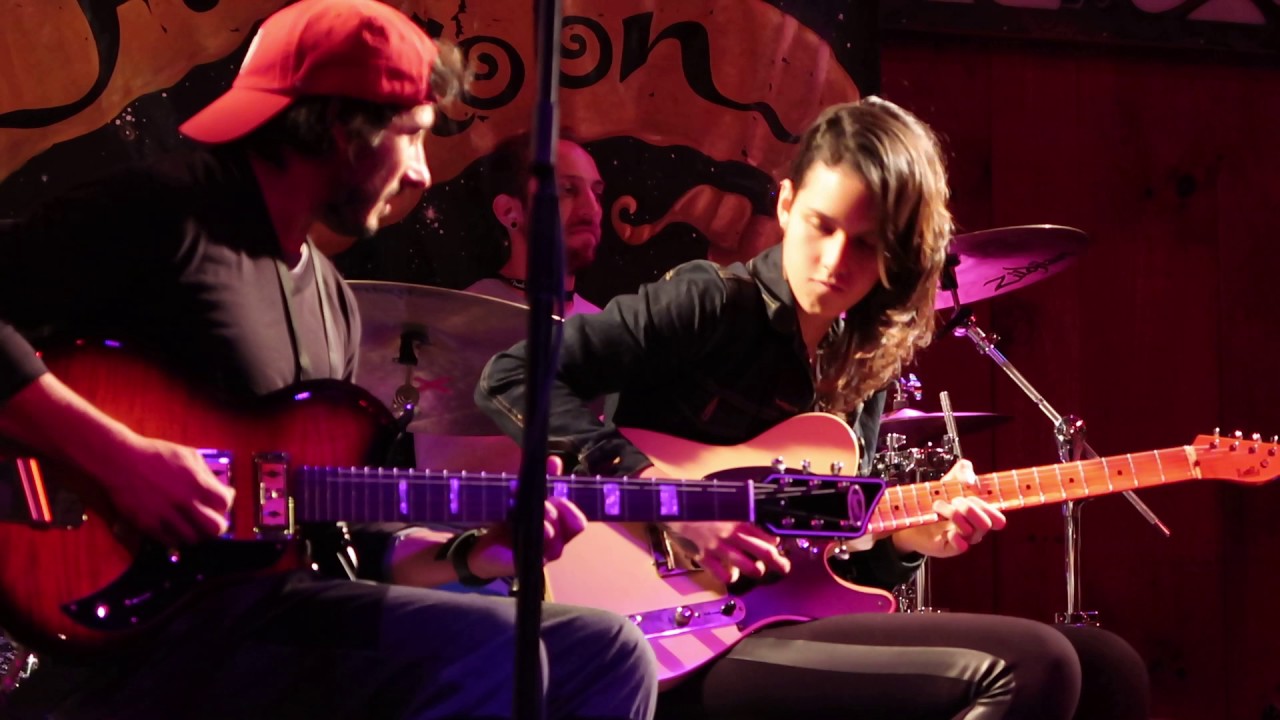 Jam Night 3 @ Music Master's Camp: Plintervals Experience