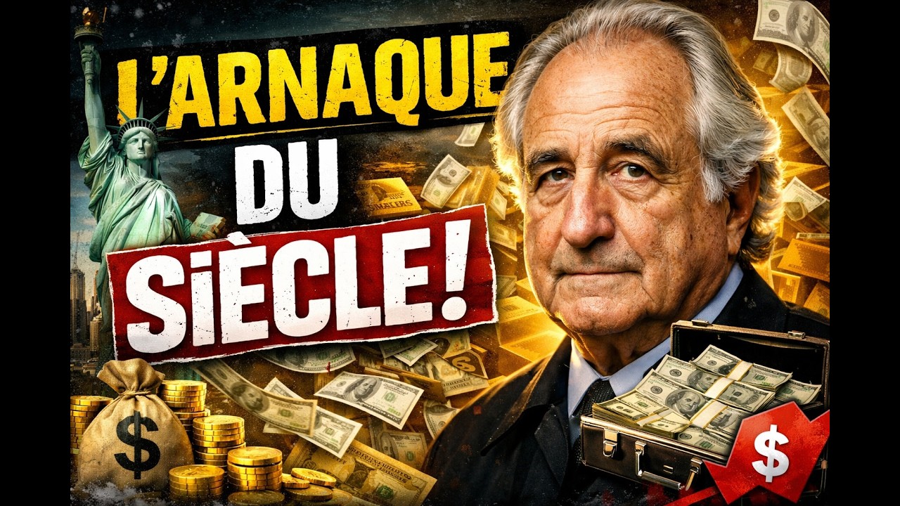 Le Plus Gros Scandale Financier…