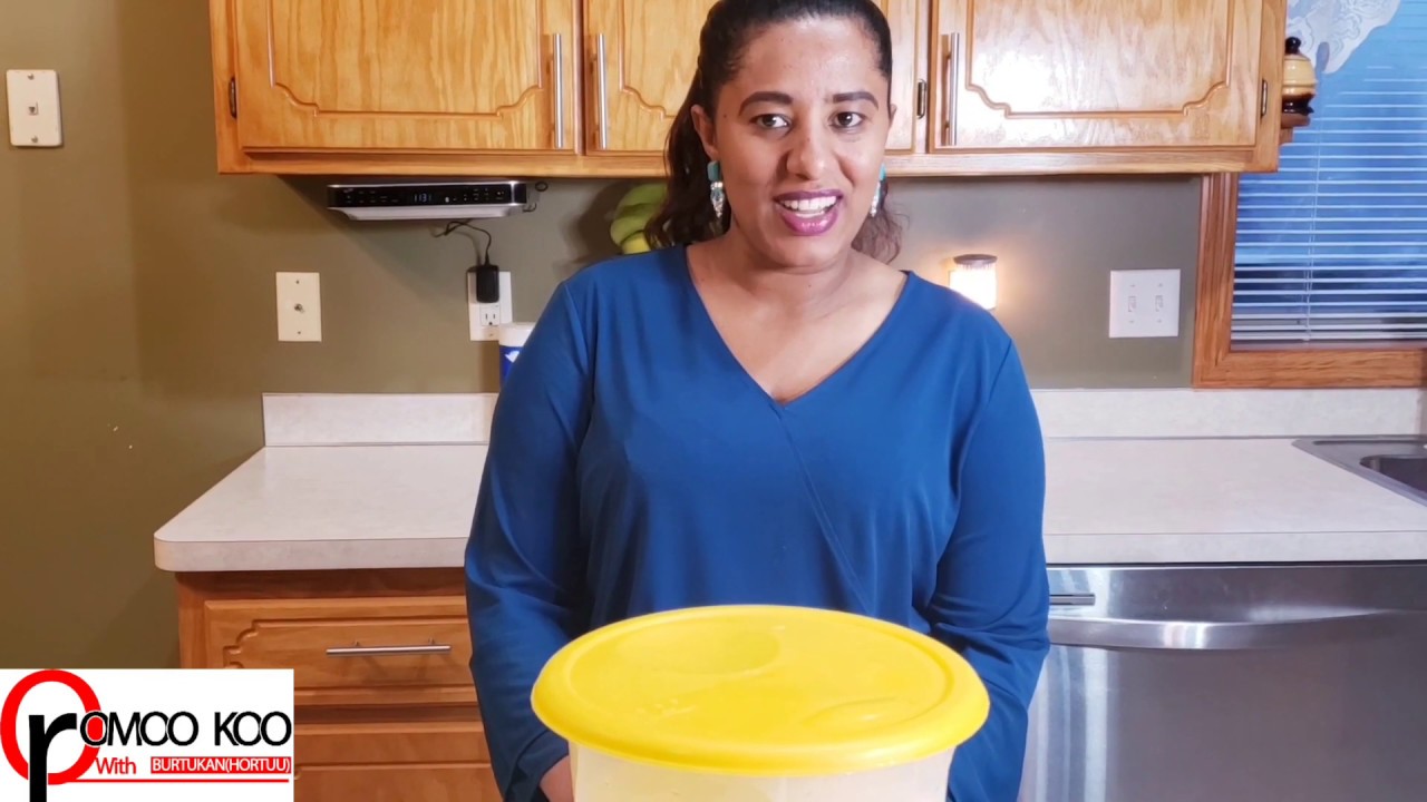 Budeena Boqqolloo, how to prepare Corn oromo bread, ye boqolo injera, NYAATAA AADAA OROMOO